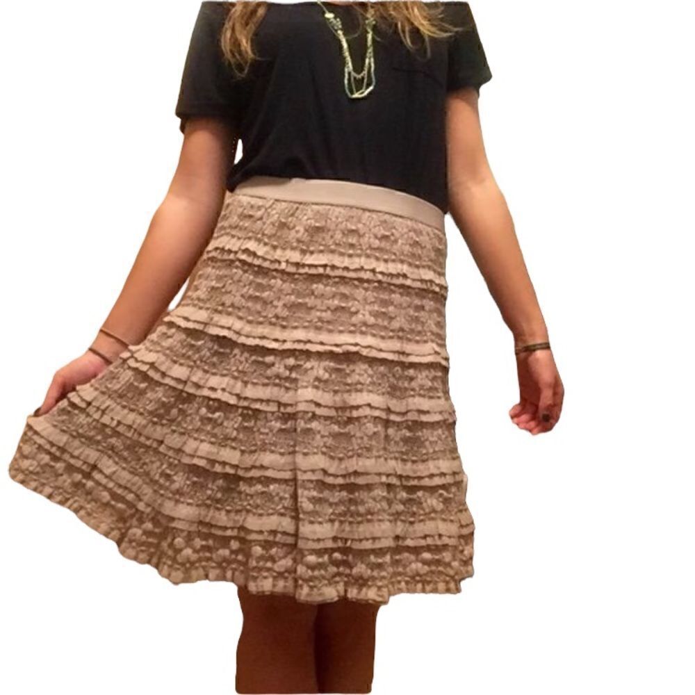 NWT max edition skirt, S